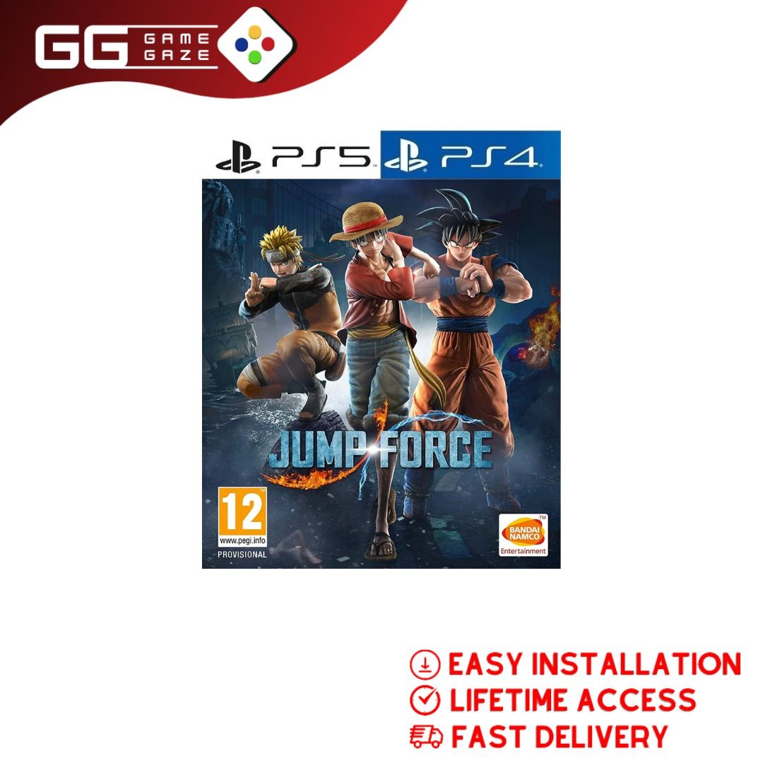 Buy jump force ps4 sales