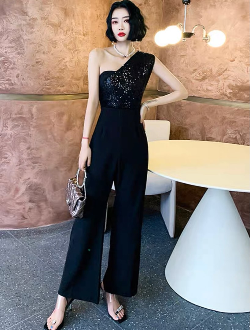 Jumpsuits for dinner party outlet