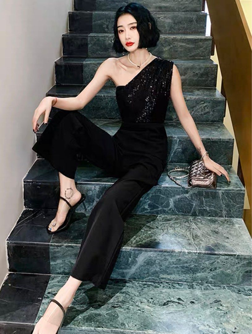 Jumpsuits for dinner party clearance