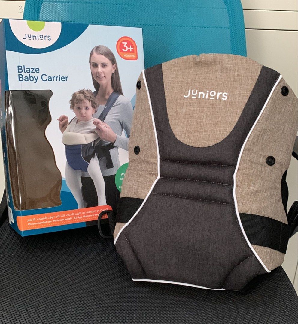 Juniors baby carrier discount