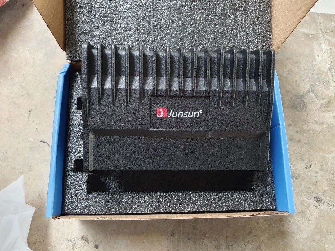 Junsun 6ch DSP Amplifier, Car Accessories, Accessories on Carousell