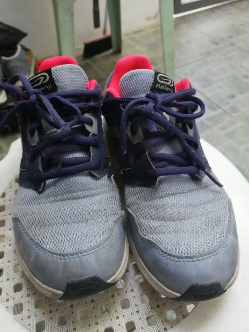 Kalenji Decathlon Rubber Shoes Women s Fashion Footwear