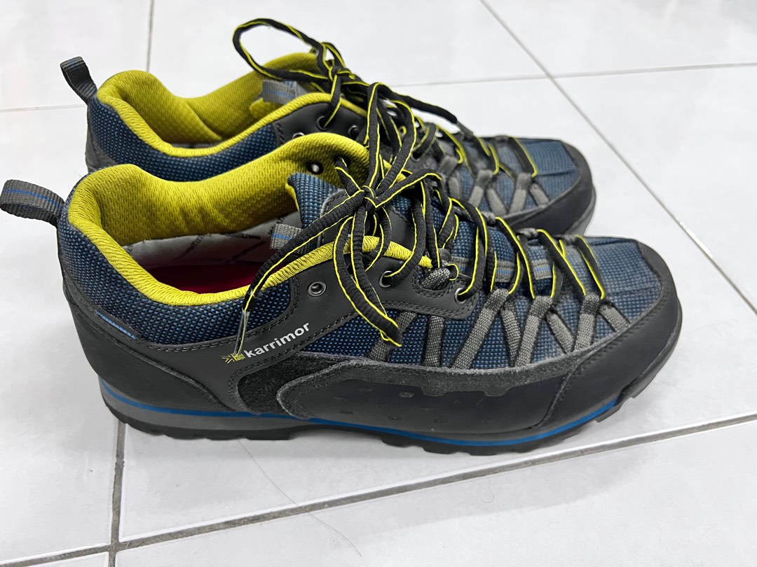 Kasut sales hiking karrimor