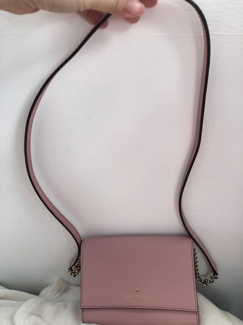 Kate Spade sling phone/wallet, Luxury, Bags & Wallets on Carousell