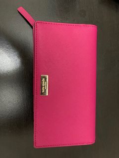Kate Spade wallet 長銀包
