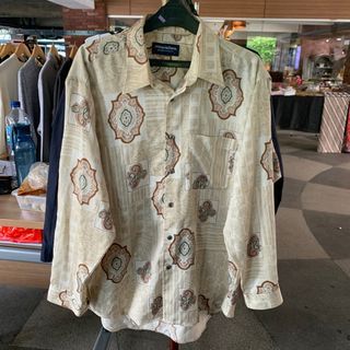 Kemeja Vintage