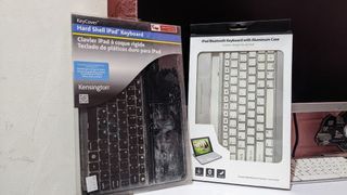 Keyboard Ipad gen 1 - 3 kensington gratis keyboard lagi