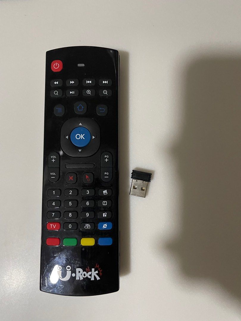 Keypad controller, Computers & Tech, Parts & Accessories, Mouse