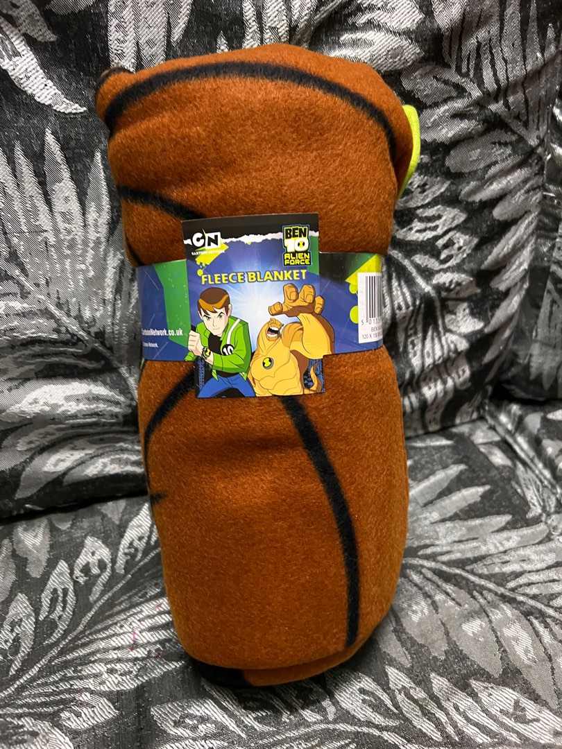 Ben ten blanket hot sale