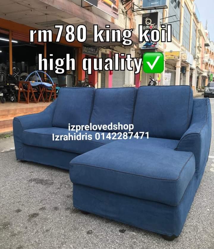 Sofa king sales koil