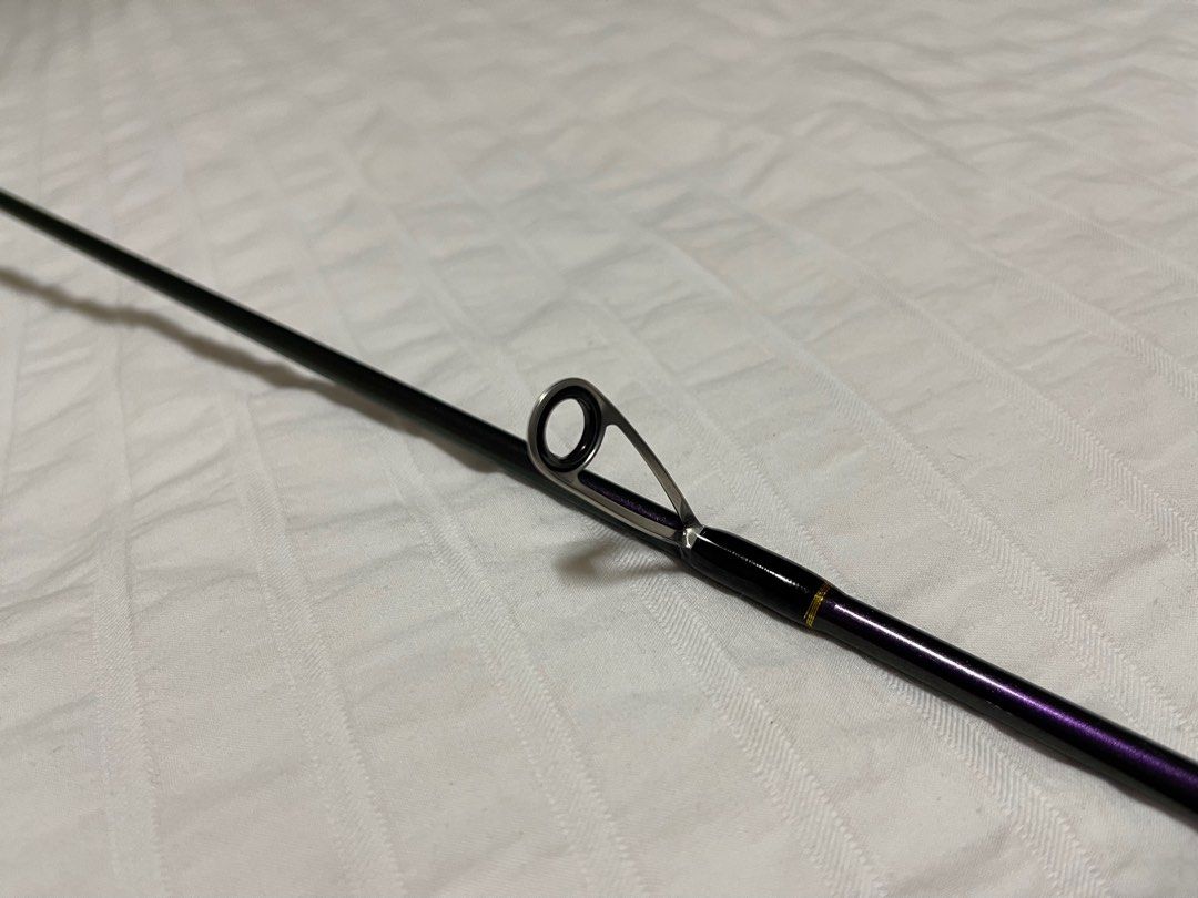 Kingdom Extreme Fishing Rod PE13 Spinning, Sports Equipment, Fishing