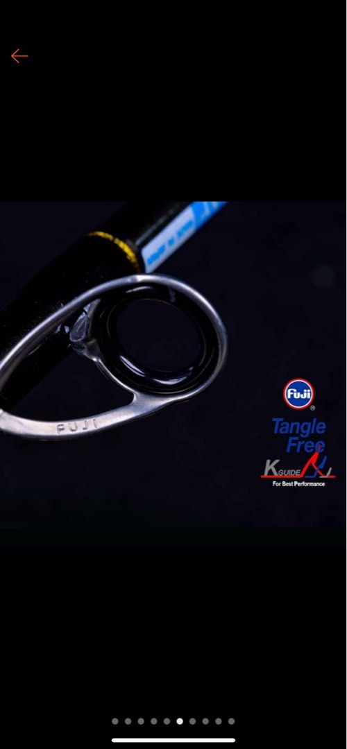 Kingdom Extreme Fishing Rod PE13 Spinning, Sports Equipment, Fishing