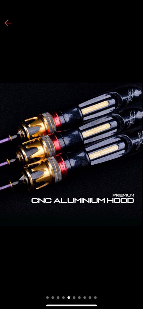 Kingdom Extreme Fishing Rod PE13 Spinning, Sports Equipment, Fishing