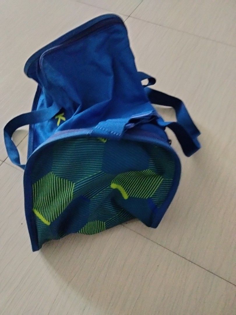 Kipsta football bag Sports Equipment Other Sports Equipment and Supplies on Carousell