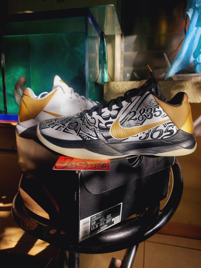 kobe 5 protro big stage buy