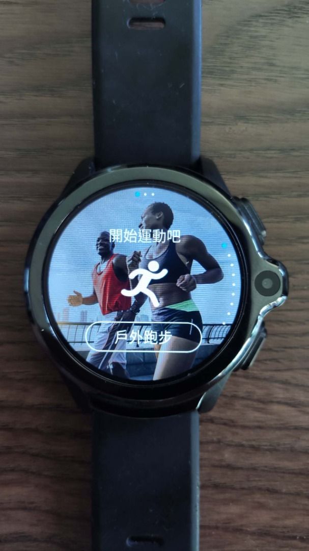 KOSPET Prime Face ID Dual Cameras 4G Smartwatch Carousell