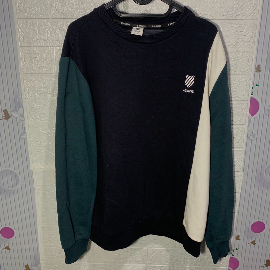 K swiss top jumper