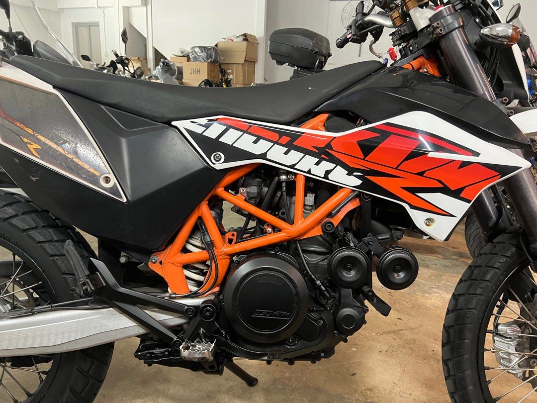 2014 ktm 690 enduro sales r for sale