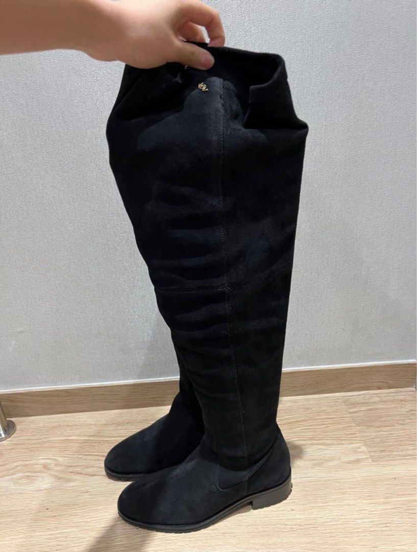 Kurt Geiger Riva Over the Knee Boots Carousell