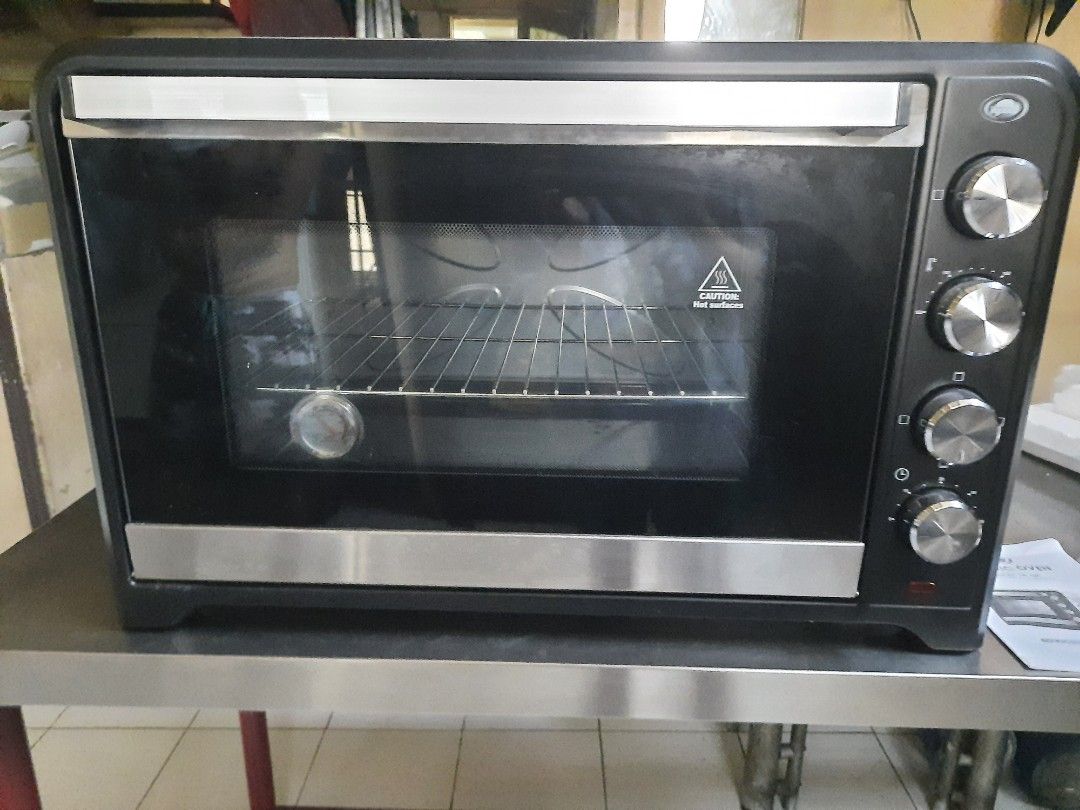 Kyowa Electric Oven 100L, TV & Home Appliances, Kitchen Appliances, Ovens & Toasters on Carousell