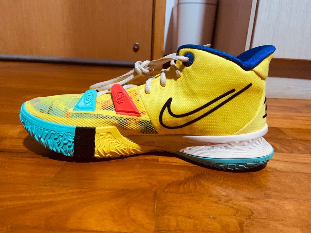 Kyrie 1 world 1 people Rare pair