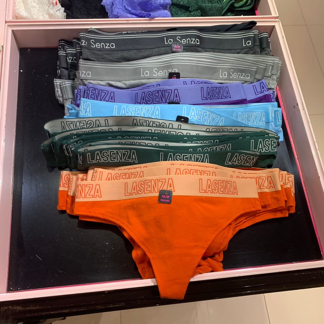 La senza Panties, Women's Fashion, New Undergarments & Loungewear on ...