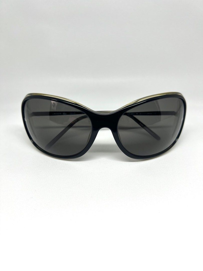 LACOSTE LA12633 BK Sunglasses Preloved Authentic size 62 17  display picture 2
