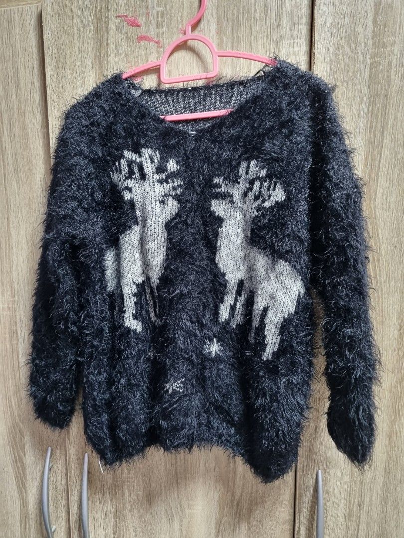 Christmas cardigan outlet sweater