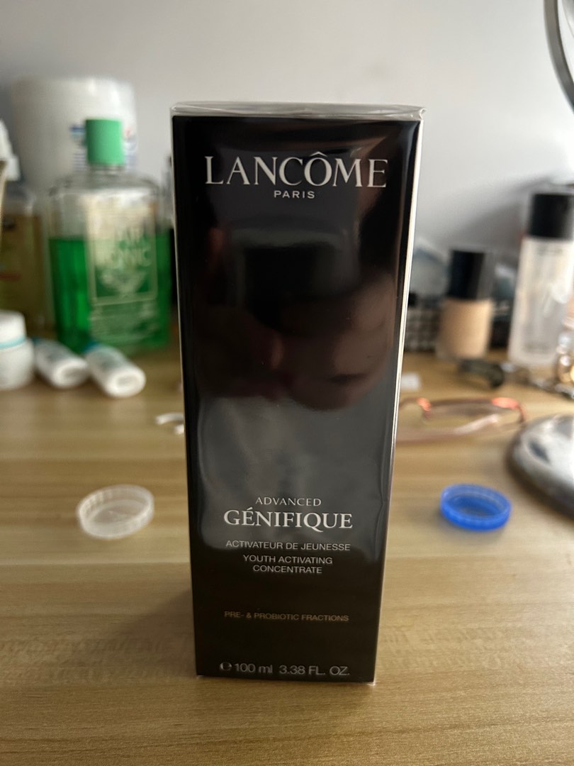 Lancome Genifique 100ML, Beauty & Personal Care, Face, Face Care on ...