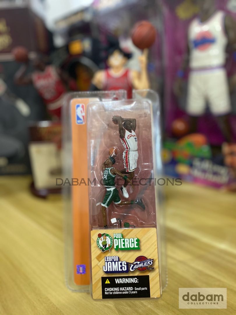 mcfarlane toys lebron james lakers