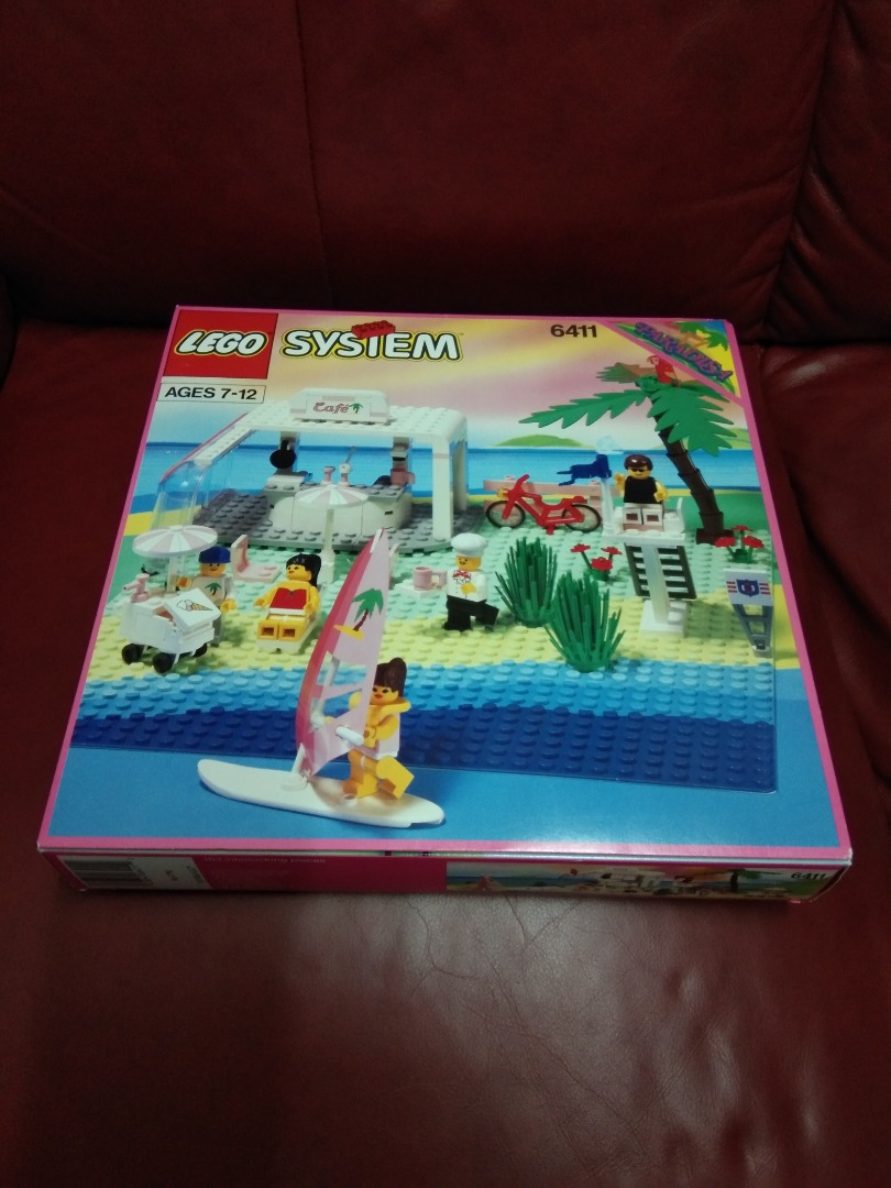 Lego system online 6411