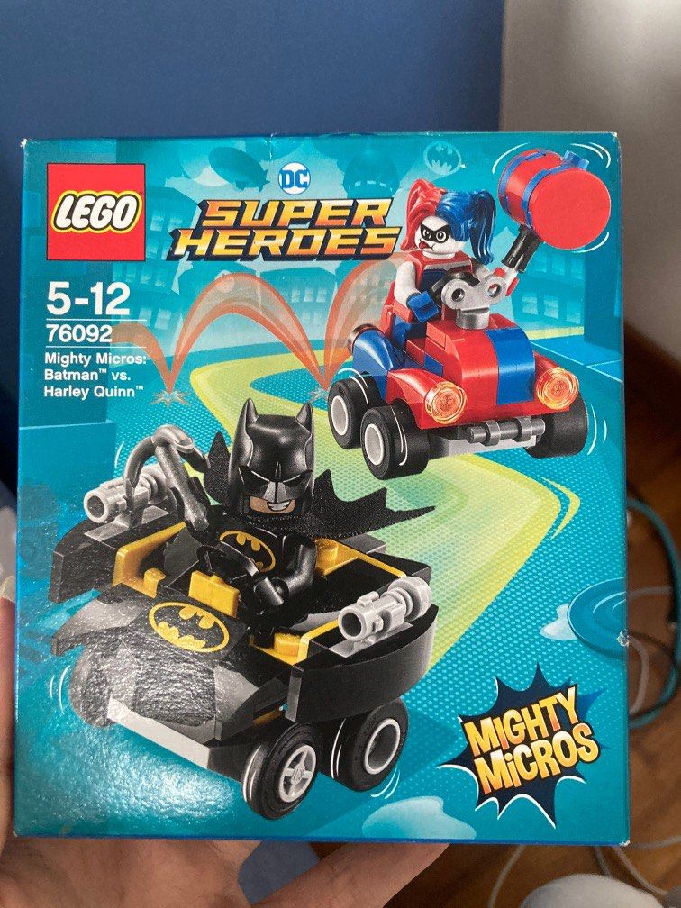 Lego super heroes 76092 store