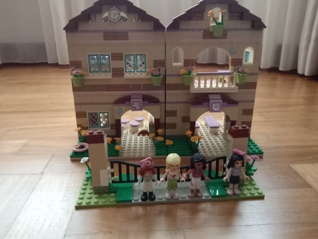 Lego friends clearance summer camp