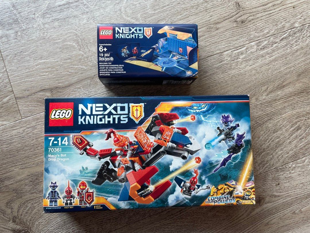 Lego 70361 new arrivals
