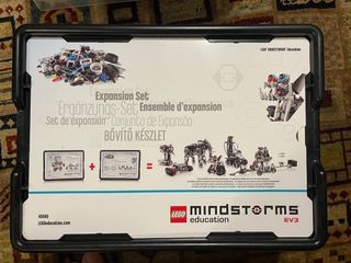 LEGO Robotics Mindstorms EV3 Expansion Set (44560)