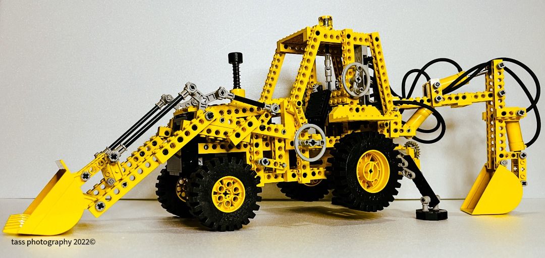 Technic 8862 shop