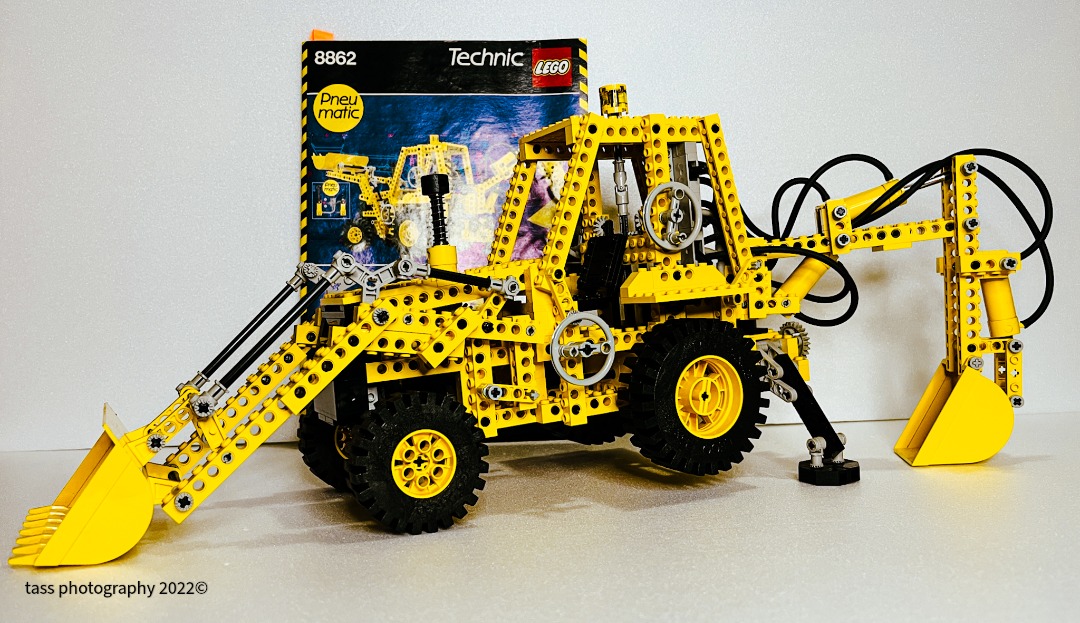 Technic 8862 shop