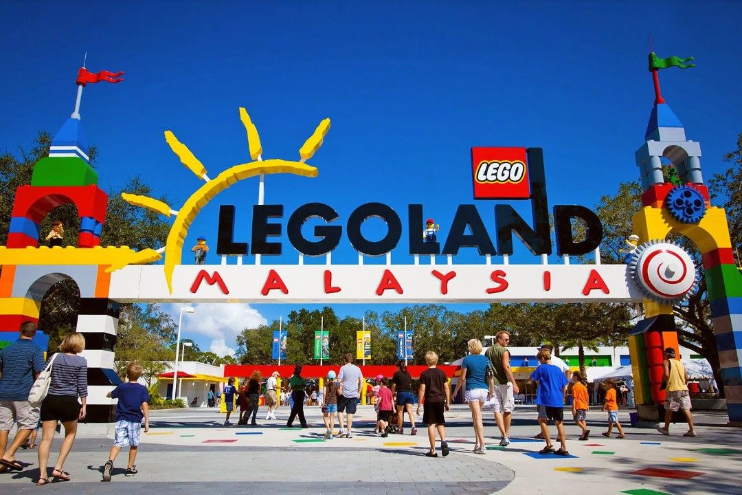 Legoland $35 online tickets