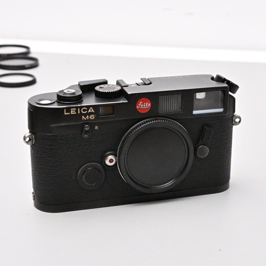 Leica M6 classic, Photography, Cameras on Carousell