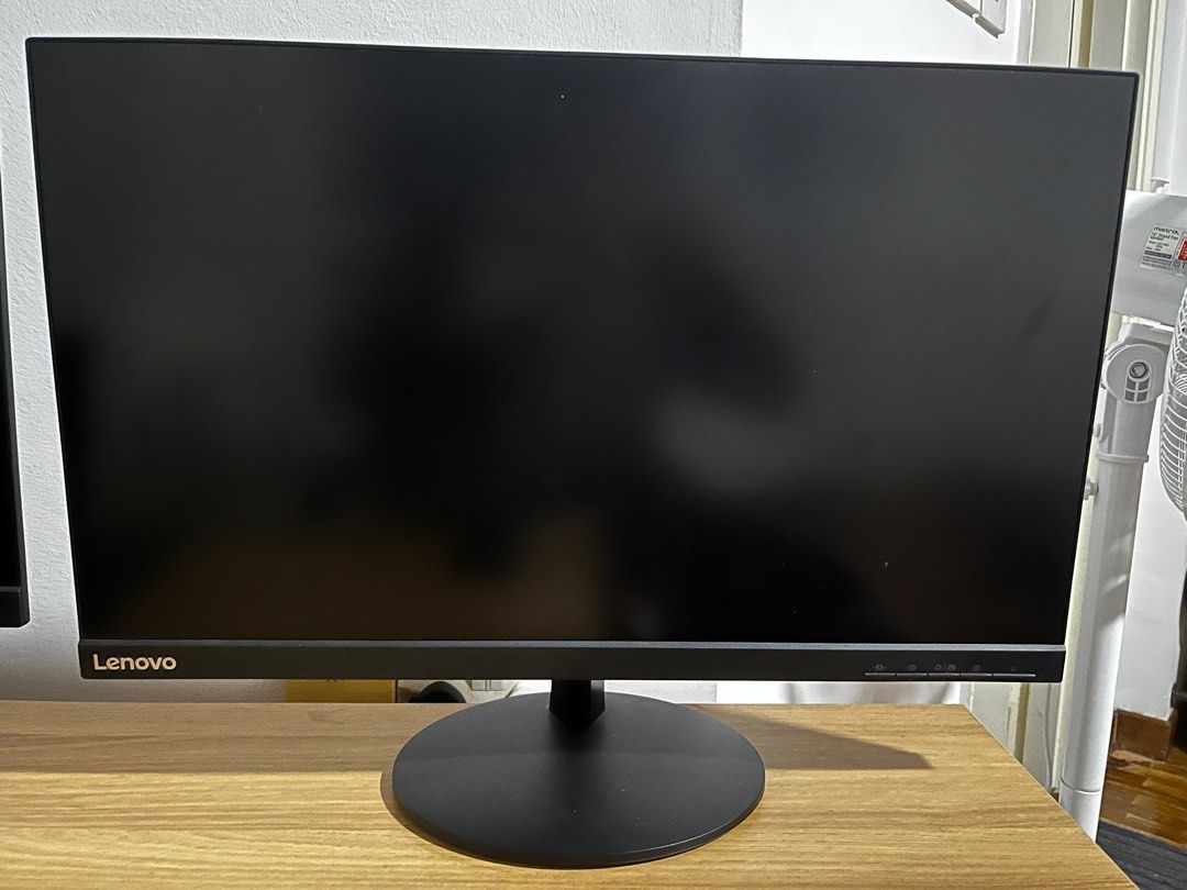 Lenovo 24inch Monitor Screen, Computers & Tech, Parts & Accessories ...