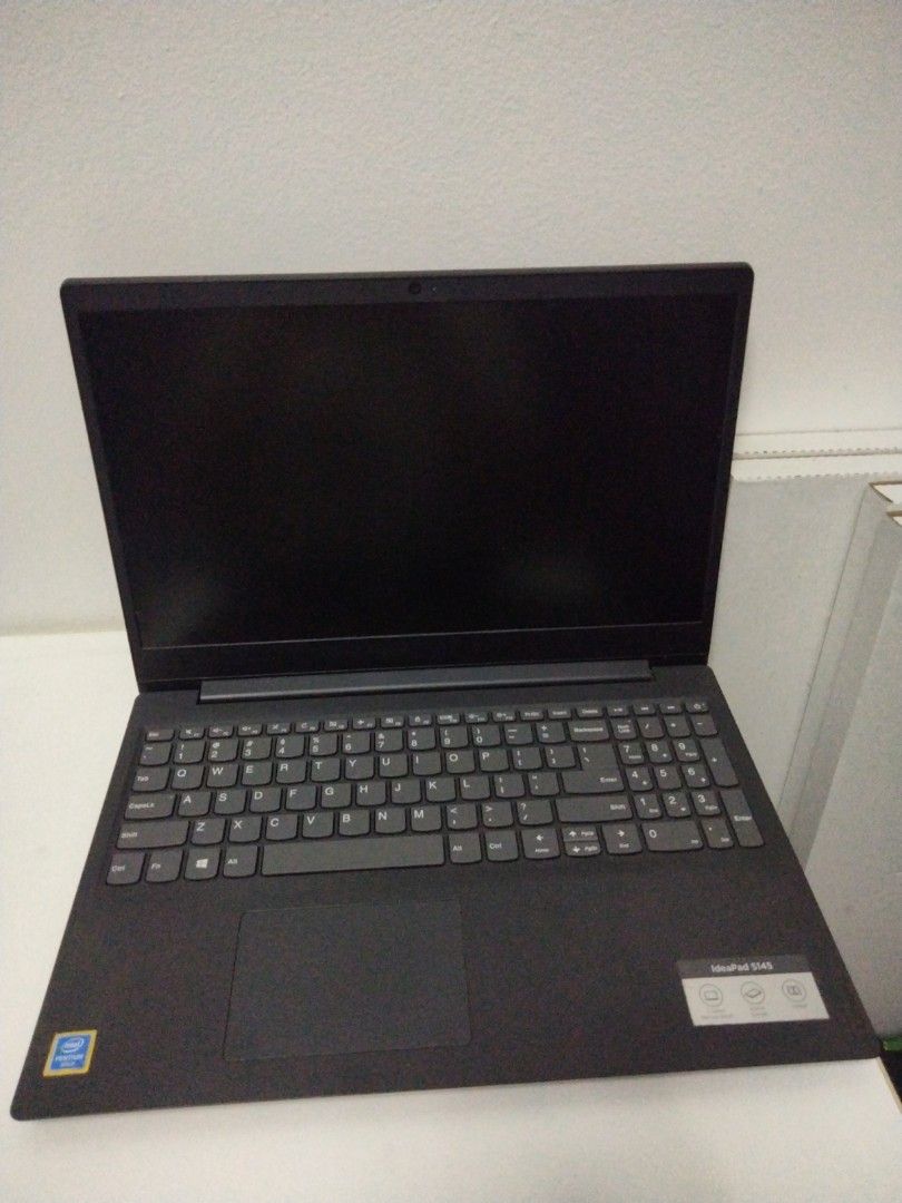 Lenovo S145 IdeaPad Laptop, Computers & Tech, Laptops & Notebooks on ...