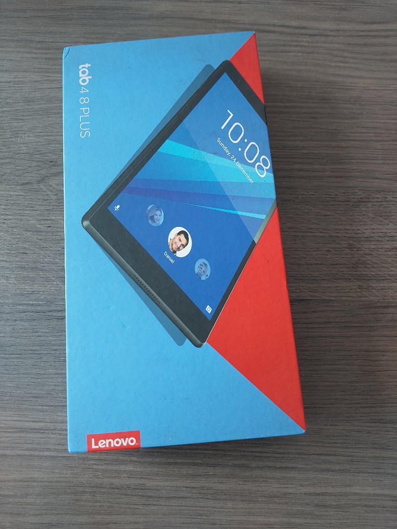 Lenovo Tab4 8 plus wifi + LTE Sim, Mobile Phones & Gadgets, Tablets,  Android on Carousell