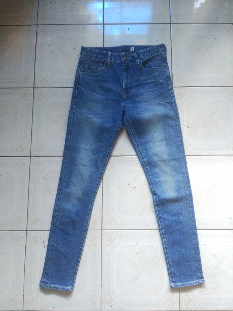 Levis 721 Selvedge Jean  actual, Men's Fashion, Bottoms, Jeans on  Carousell