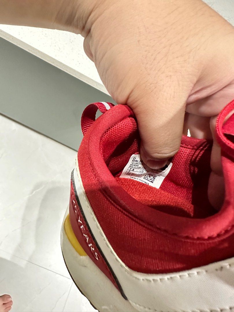 LFC NB 247 125 Anniversary Shoes