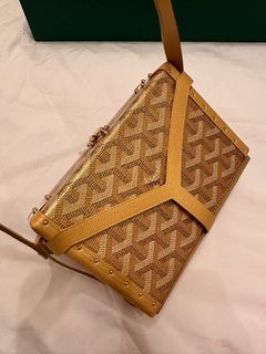 Pre-order Goyard Vendome Mini Size, Luxury, Bags & Wallets on Carousell