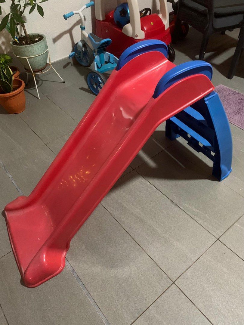 Little Tikes slide for age 1 to 7, Babies & Kids, Infant Playtime on