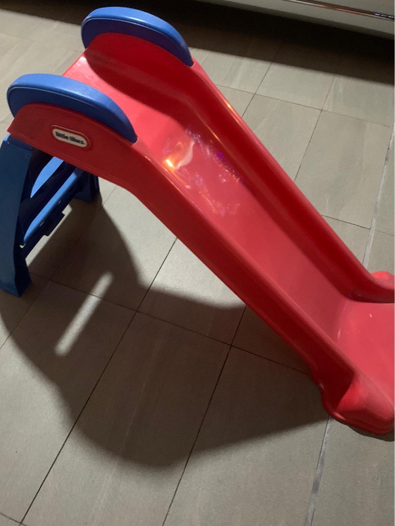Little Tikes slide for age 1 to 7, Babies & Kids, Infant Playtime on