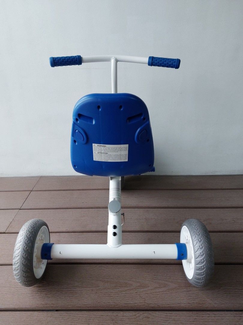 tricycle little tikes 3 en 1