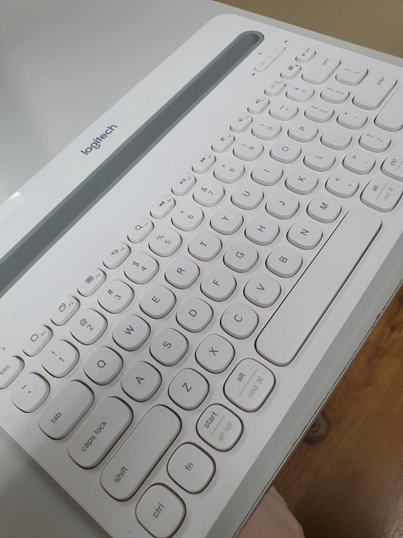 Logitech K480 keyboard, Computers & Tech, Parts & Accessories, Computer ...