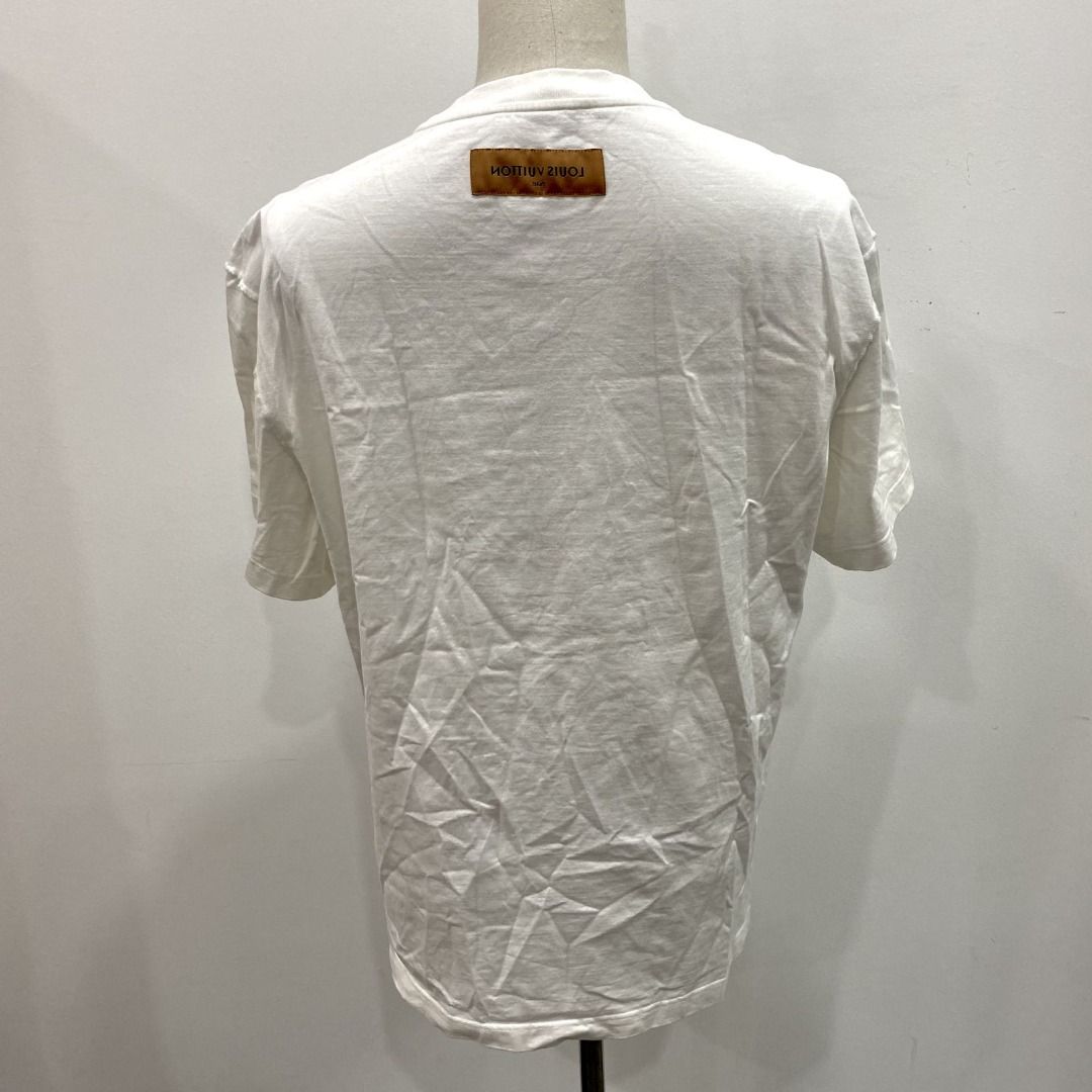 Louis vuitton cat shirt top